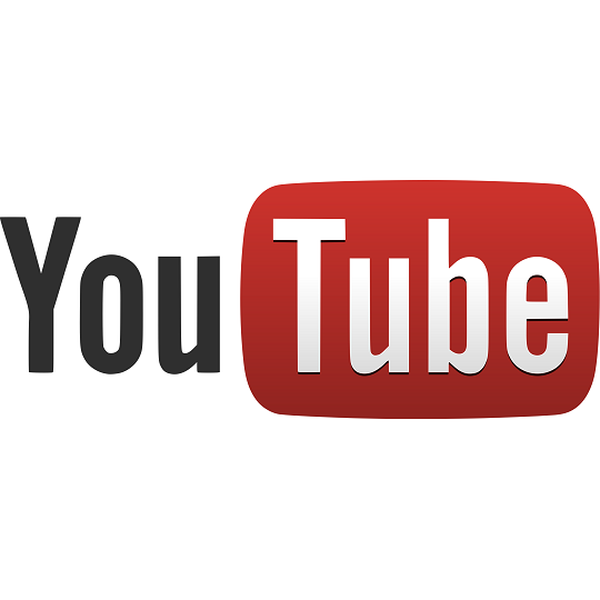 YouTube logo 2015-2017